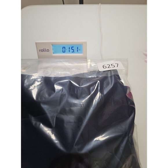 Jessica Simpson Dress Womens 10 Blue Sleeveless Gold Accents New With Tags - Picture 9 of 9